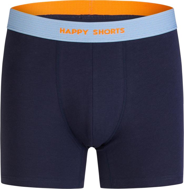 Actual product image Happy shorts Retro Boxer Jersey (XXL, pack of 2)