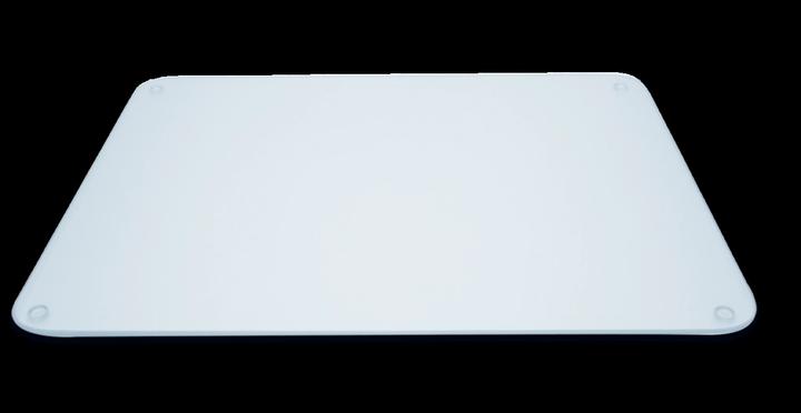 Pebbly Glaskeramik Abdeckung Oberfläche geriffelt