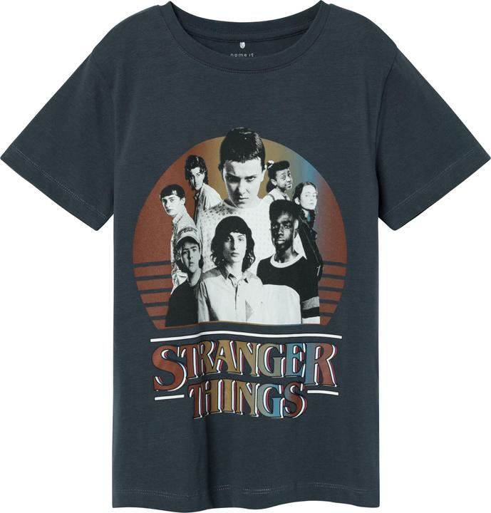 Actual product image Name it Stranger Things T-Shirt (122)