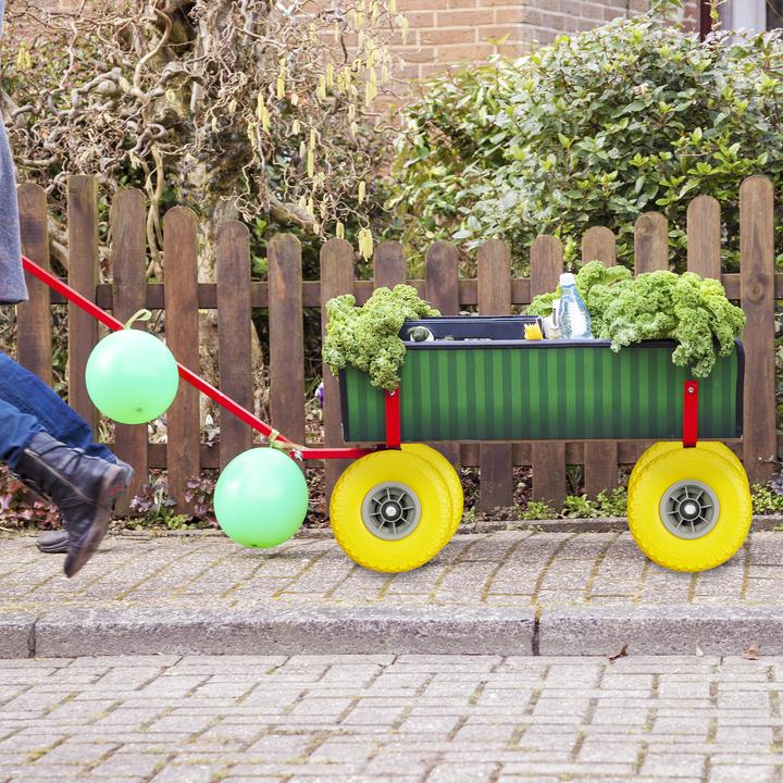 Produktbild Relaxdays Sackkarrenrad