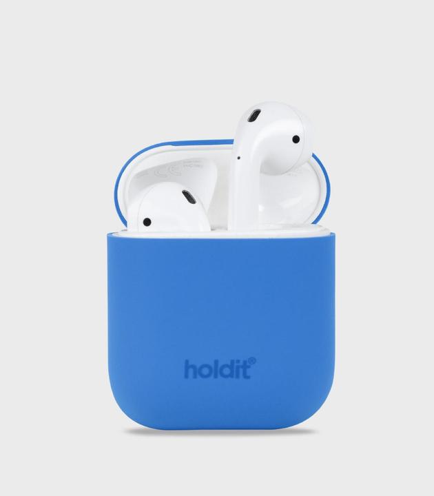 Holdit Silicone Case AirPods Sky Blue