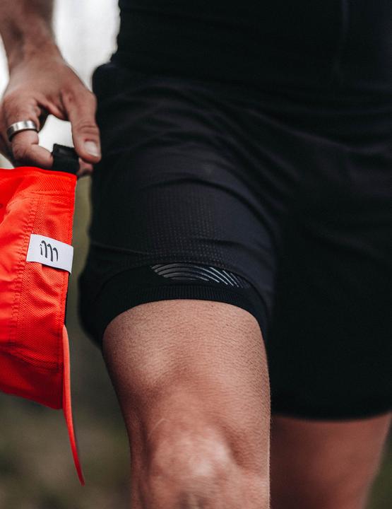 Produktbild Compressport Trail Racing Overshort M (S)