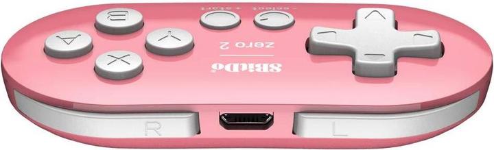 Immagine prodotto 8bitdo Zero 2 (Mac, Android, Switch, PC)