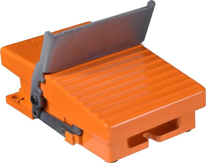 Immagine prodotto Schneider Electric Interruttore a pedale on/off in metallo 2S 2Ö 3A IP66 XPER911
