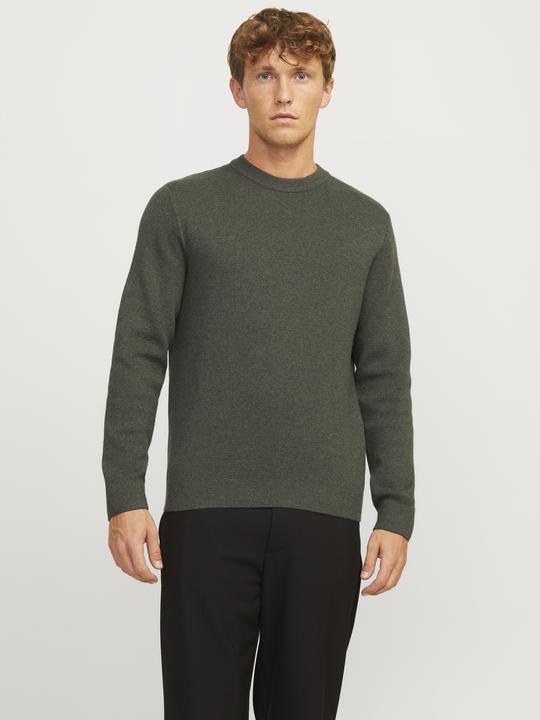 Image du produit Jack & Jones Jprblamilano Stitch Knit Crew Neck Sn (M)