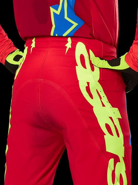 Image du produit Alpinestars Pant 25 Supertech Maker Red (Hommes, 28)