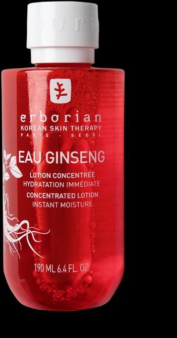 Produktbild Erborian Eau Ginseng Lotion Hydratante (Reinigungslotion, 190 ml)