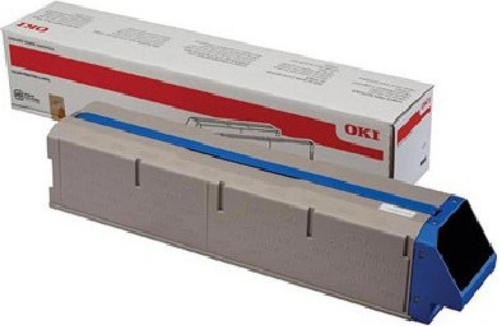 Actual product image OKI Black - Original - Toner cartridge - for PRO9431, Pro9541, PRO9542 (FC)