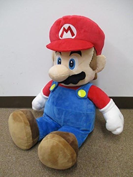 Produktbild Together Plus Mario Plüsch (28 cm)