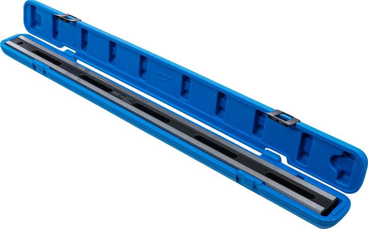 Actual product image BGS Precision Straight Edge 600 mm
