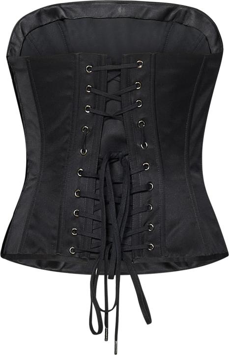 Actual product image Redemption Top Black (42)