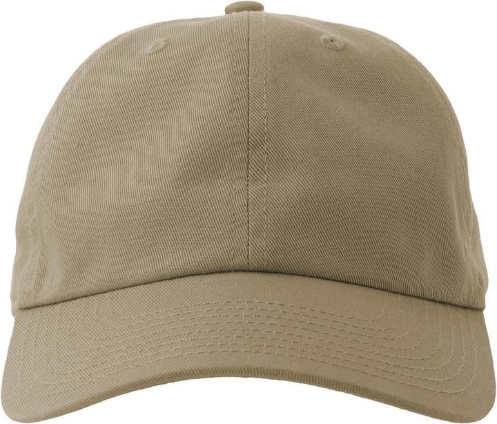 Actual product image Atlantis Unisex Adult Dad Sustainable 6 Panel Baseball Cap (One size)
