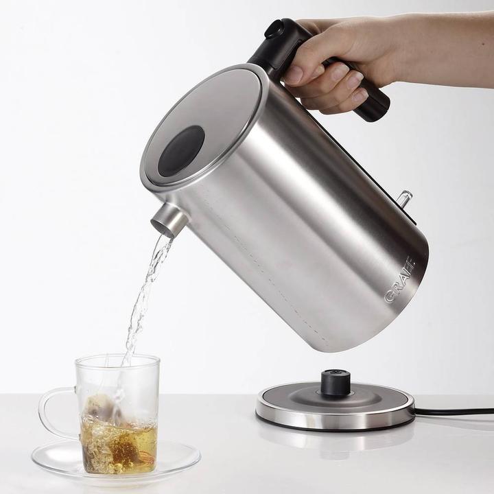 Produktbild Graef WK600 (1.50 l, EU-Stecker)
