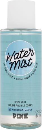 Actual product image Victoria's Secret Water Mist Body Mist 250ml (Body lotion, 250 ml)