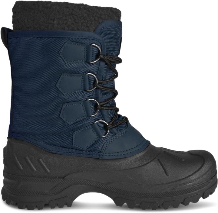 Actual product image Normani Mens Cold Weather Boots Coldery (42)