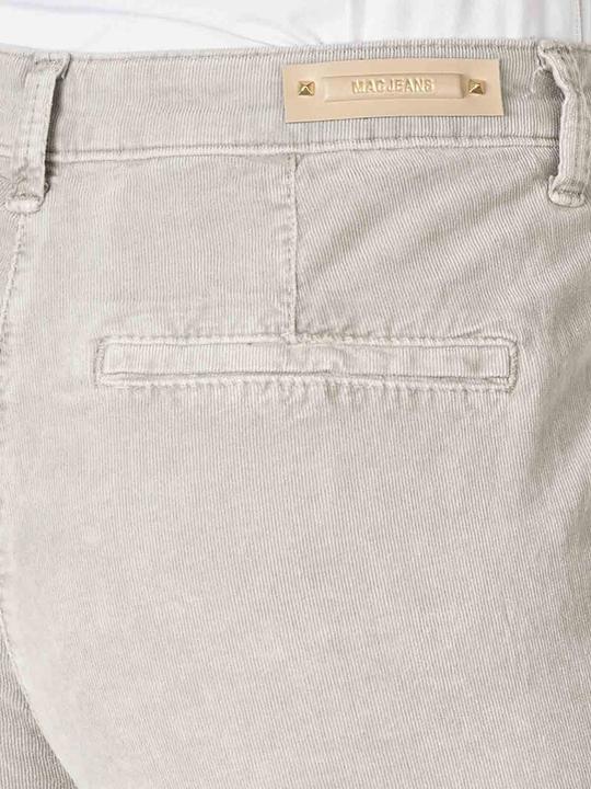 Produktbild MAC Jeans Chino Baby Soft Corduroy Light Ash Grey (W25)