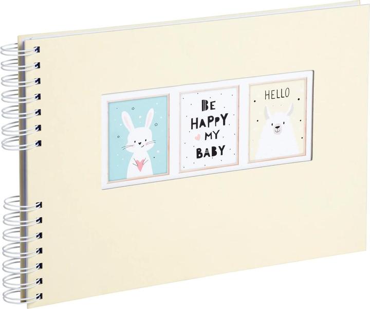 Produktbild Exacompta Fotoalbum (32 x 22 cm)