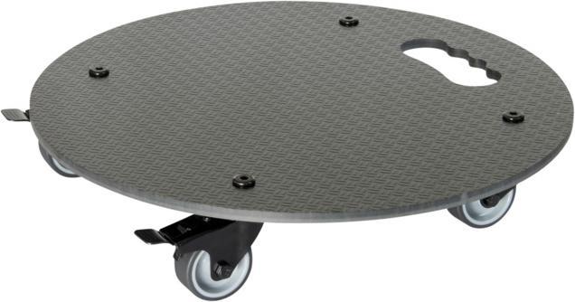 Actual product image Wagner System Roll coaster HPL ø 380 mm GH0630