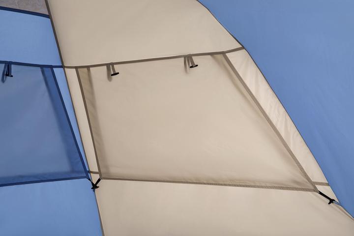 Immagine prodotto Bestway Tent Polyester with Ventilation 107/127x240x125 cm Camping & Beach 68144 (Tenda a cupola, 3.30 kg, 4 persone)