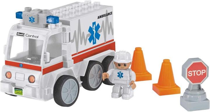 Actual product image Revell RC Junior Ambulance