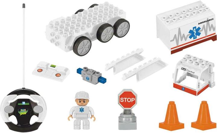 Actual product image Revell RC Junior Ambulance