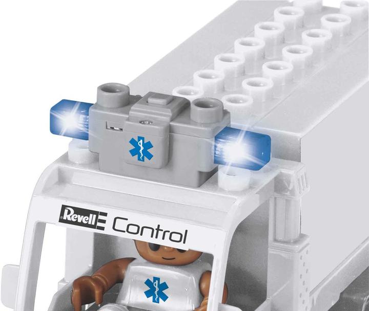 Actual product image Revell RC Junior Ambulance