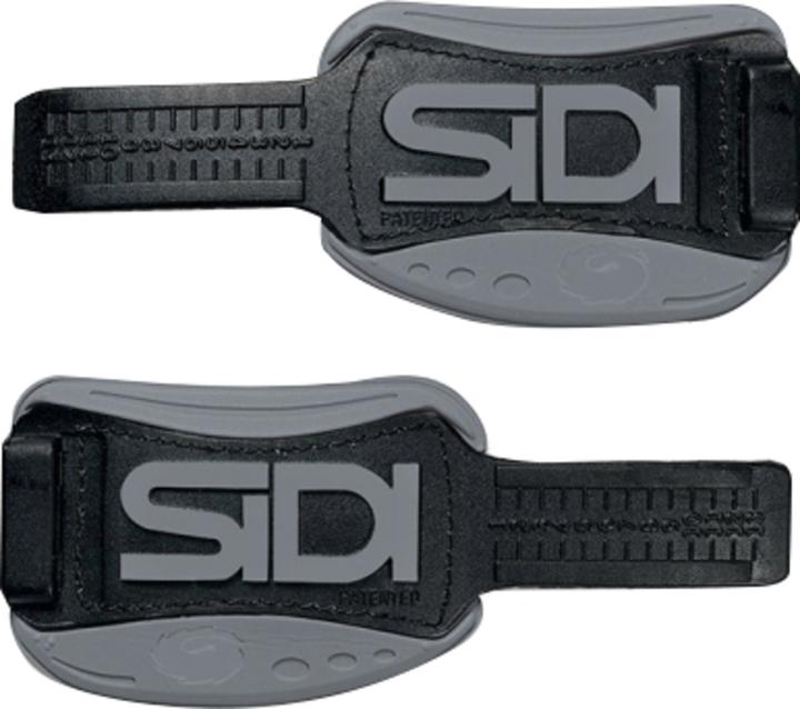 Actual product image Sidi Cou-de-pied Instep 2 shadow-noir