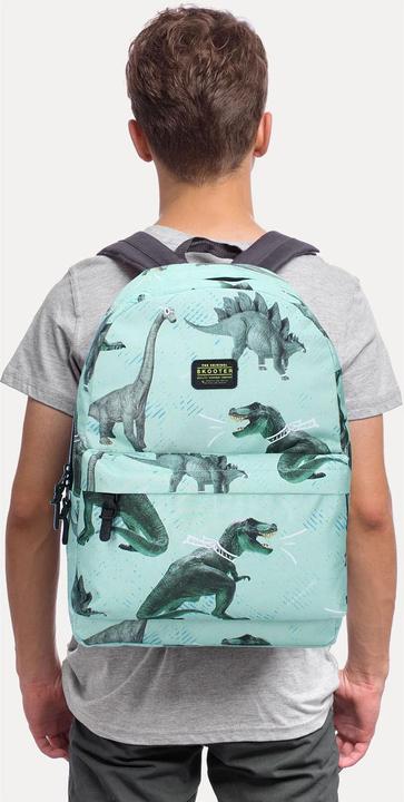 Image du produit Vadobag Sac à dos Skooter Dino Explorer