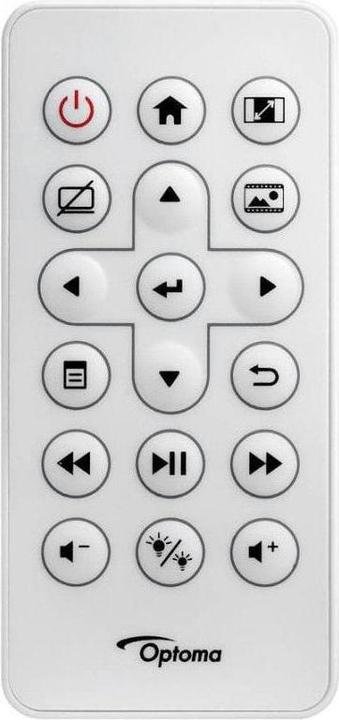 Produktbild Optoma ML1050ST+ (WXGA, 1000 lm, 0.8:1)