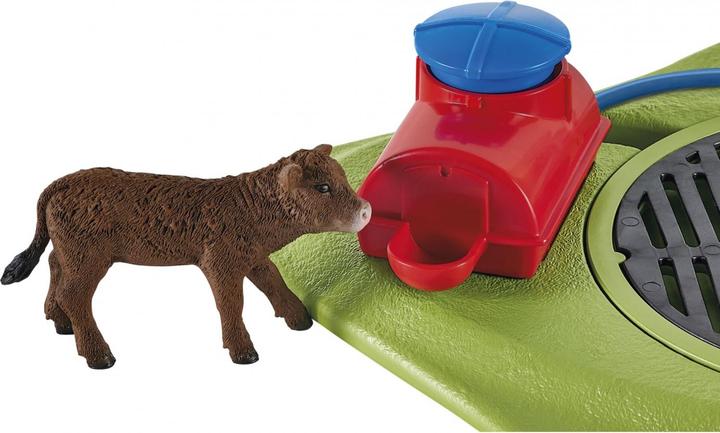 Produktbild Schleich Kuh Waschstation