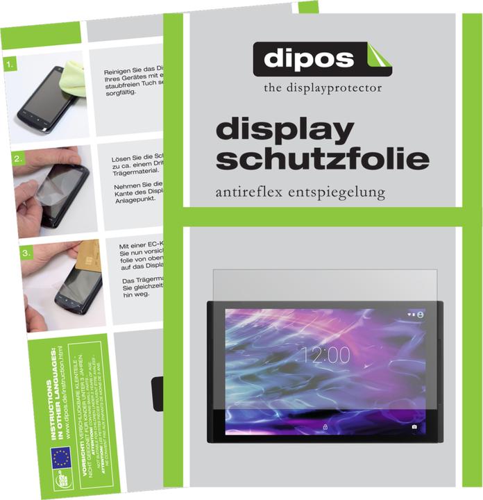 Produktbild Dipos Displayschutzfolie Antireflex (2 Stück, LifeTab X10311)
