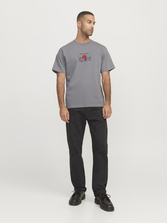 Produktbild Jack & Jones Rddadam Crew Neck Tee S/S Sn (XL)