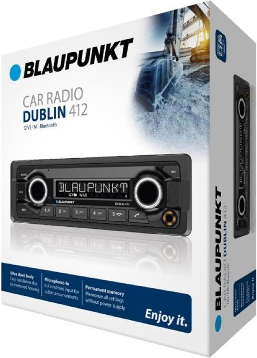 Produktbild Blaupunkt Dublin 412 Heavy Duty