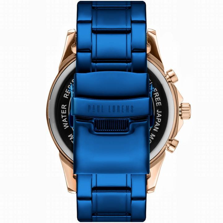 Actual product image Paul Lorens Herrenuhr PL3844B2-6F3 (195 mm)