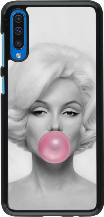 Actual product image PhoneLook Coque Marilyn Bubble (Samsung Galaxy A50)