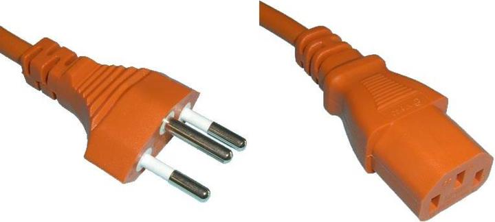 Produktbild Diggelmann Netzkabel C13-T12 (0.50 m)