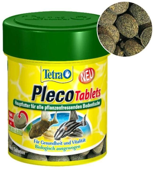 Produktbild Tetra PlecoMin 275 Tabletten (Bodenfische)