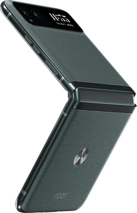 Produktbild Motorola Razr 40 (256 GB, Sage Green, 6.90", SIM + eSIM, 64 Mpx, 5G)