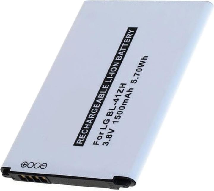 Produktbild AccuCell Akku LG Leon BL-41ZH