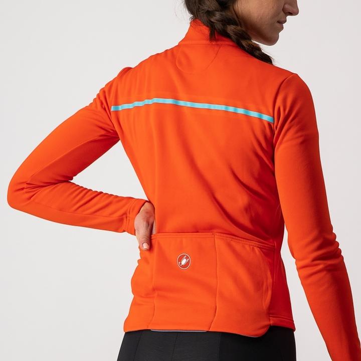 Image du produit Castelli Sinergia 2 Jersey FZ (XL)