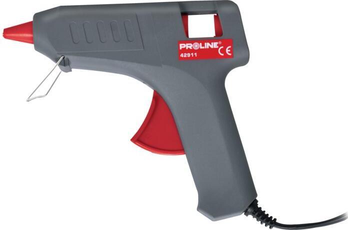 Actual product image Proline Glue gun Pro-Line 42911 72 W