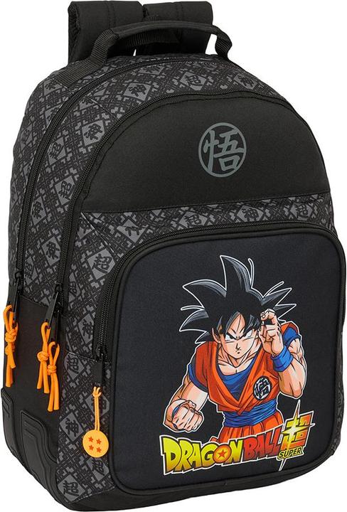 Safta Dragon Ball "Combat" (20 l) - Doppel-Rucksack (20 l)
