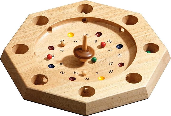 Produktbild Philos Tiroler Roulette Octagon (Deutsch)