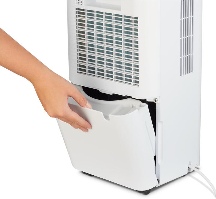 Actual product image Medion Luftentfeuchter DH10 (MD12047) (15 m², 12 l/24h)