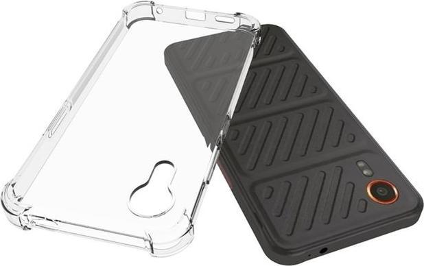 Actual product image MU Classic Softcase TPU Series (Samsung Galaxy Xcover 7)