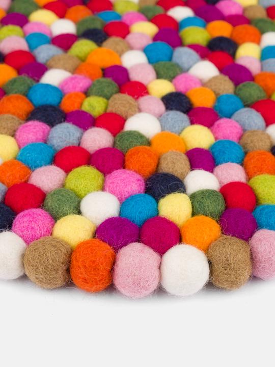 Produktbild Myfelt Round Flat Points (Ø 36 cm)
