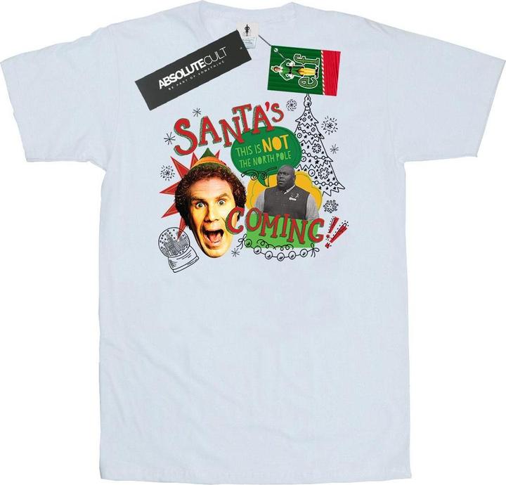 Produktbild Elf North Pole TShirt (M)