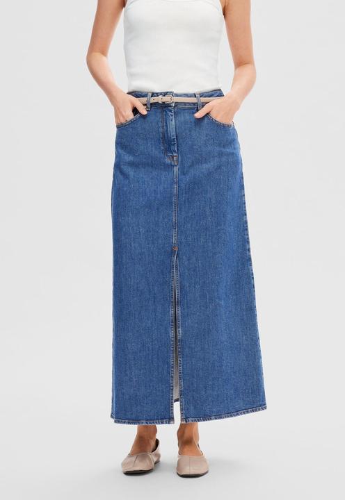Image du produit Selected Femme Maxi-jupe en jean (36)
