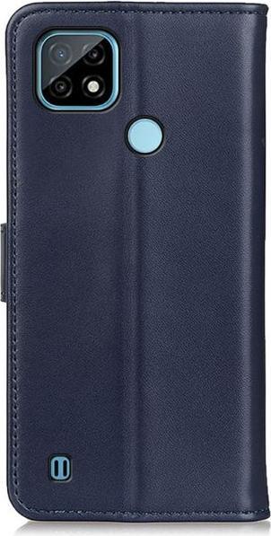 Productafbeelding MU Classic Classic II Lederen Boekomslag Serie (Nokia C21)