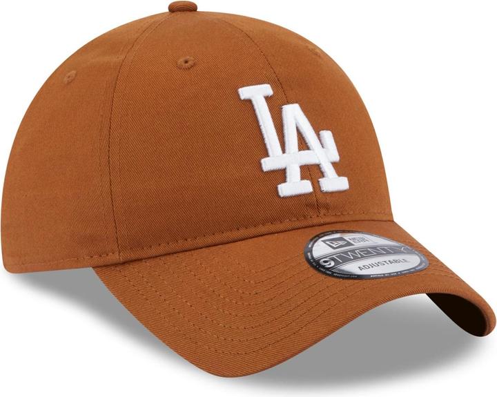 New Era 9Twenty Strapback Los Angeles Dodgers Toasted (One Size)